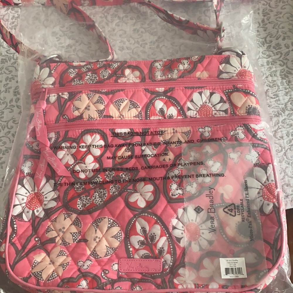 Vera Bradley bag